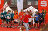 Erste Ehrung von Schlermannschaften in der Geschichte des Sprockhveler Staffel-Marathons 